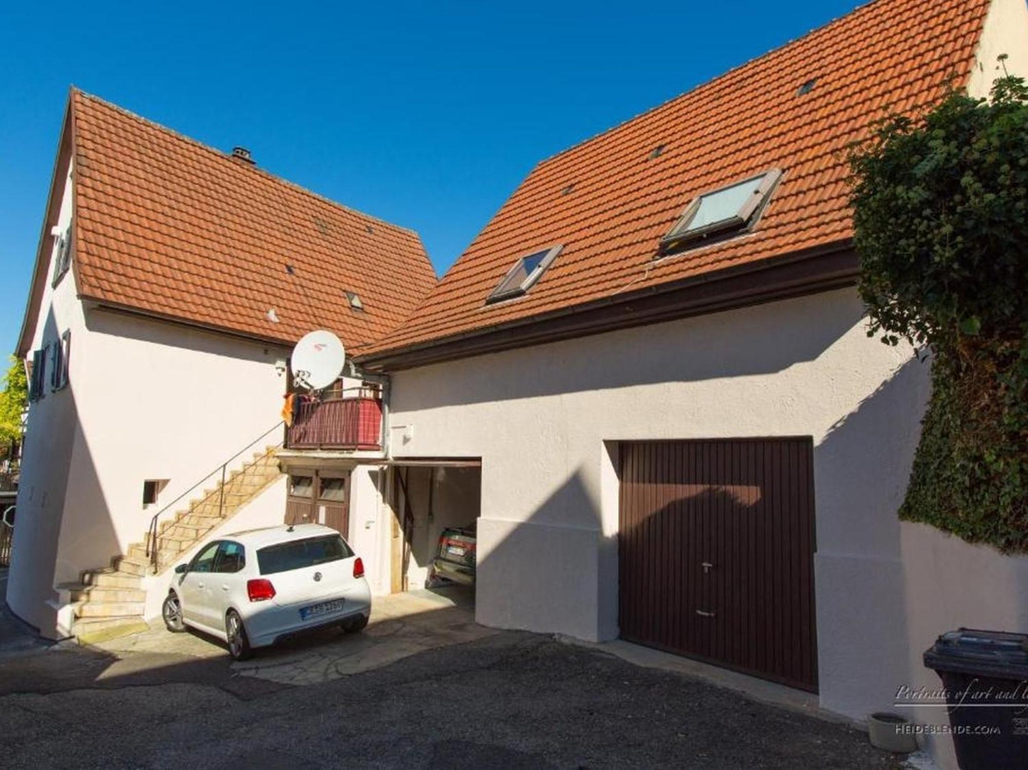 Apartmenthaus Ferienwohnungen Sila Вайнштадт Екстер'єр фото